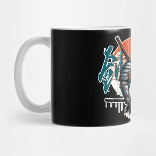 Samurai Catana Mug